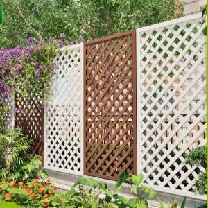 플라스틱 울타리 썩지않는 펜스 테라스가림막 베란다 옥상 담장 사생활보호 마당가리개