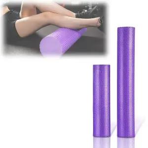 스트레칭 필라테스 폼롤러 목 등 허리 마사지 폼블러 폼플러 폼블러