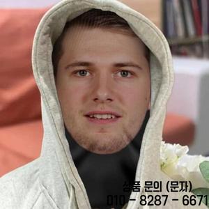 풀페이스 마스크 3D 프린트 볼 게임 스타 웃긴 헤드 커버 라이딩 스카프 모자를 쓰고 있죠 남성용 파티 용