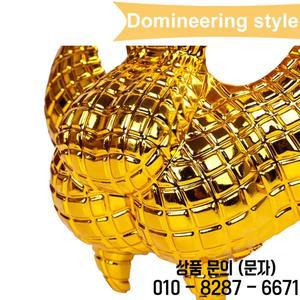 1 5pcs 할로윈 동물의 코스프레 사자 호랑이 표범 무대 쇼 소품 마스크 황금 의상 액세서리 파티