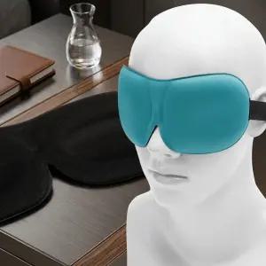 3D입체수면안대 수면안대 입체아이마스크 빛차단안대 여행용아이마스크 눈압박완화안대