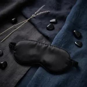 실크아이마스크 수면안대 부드러운안대 취침용안대 눈가리개 숙면보조안대