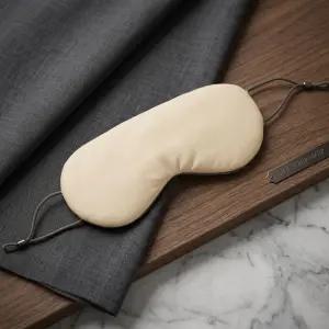 쿨링수면안대 수면안대 2개입 냉감안대 여름용아이마스크 차광안대 휴대용안대