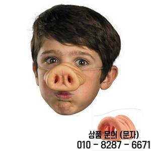 재미 있은 라텍스 돼지 주둥이 코 의상 성인 14세 이상 키즈 할로윈 코스프레 파티 크리 에이 마스크 시뮬