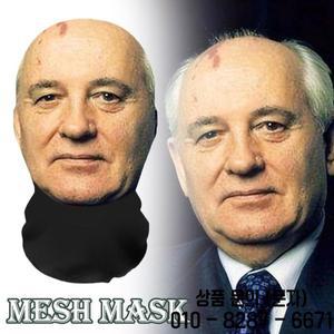 3D 프린트 마스크 탄력 메쉬 풀 페이스 남녀 공용 코스프레 헤드웨어 신기한 트릭 후드 파티