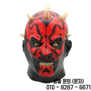 스타워즈 헬멧 마스터 요다 만달로리안 보바 펫 라텍스 몰 후드