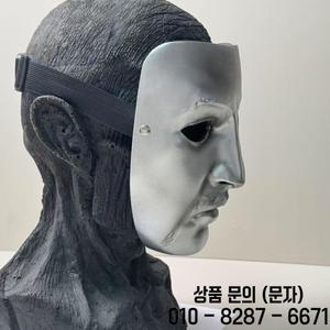 수제 레진 마스크 발윈 IV 코스프레 할로윈 부활절 파티 소품