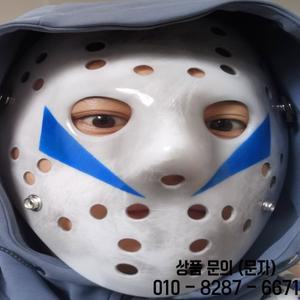 2022 새로운 코스프레 섬세한 Jason Voorhees 하키 축제 파티 할로윈 가장 무도회 마스크 유형 3