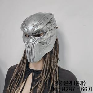 할로윈 코스프레 소품 헬멧 마스크 영화 테마 풀페이스 가면 무도회 댄스 의상 파티