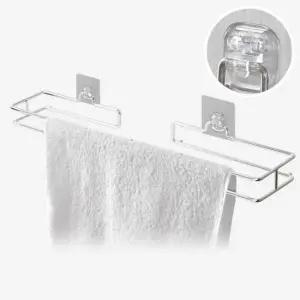 욕실수건걸이 욕실 흡착식 수건걸이