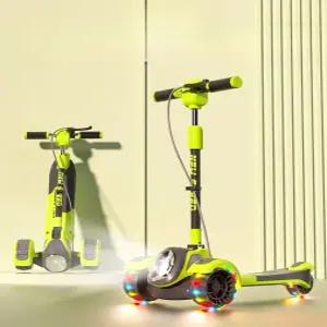 3륜 통학 접이식 3발킥보드 삼발 성인용 킥보드 퀵보드 세발