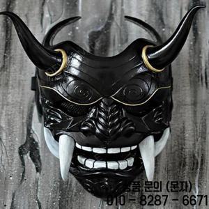 할로윈 가장 무도회 레드 프라지나 마스크 코스프레 노 일본 라텍스 풀 찡그림 송곳니 재미 있은 무서운 유