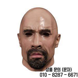 미스터 빈 마스크 재미 있은 라텍스 의상 코스프레 및 사진 소품을위한 연예인 파티 헤드 기어