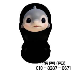 Tung Sahur 헤드 기어 Tralalero 코스프레 마스크 의상 생일 선물