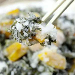 진한 쑥향 가득 쑥 버무리떡(8개입)1kg*2개