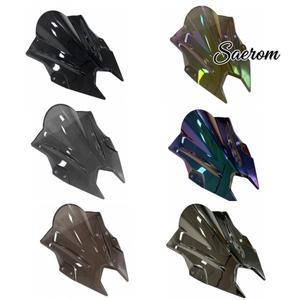 KAWASAKI Ninja 500 SE 2024 용 오토바이 앞 유리 윈드 스크린 페어링