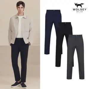 [하프클럽/울시]울시 26SS 남성 썸머 냉감 팬츠 3종 세트