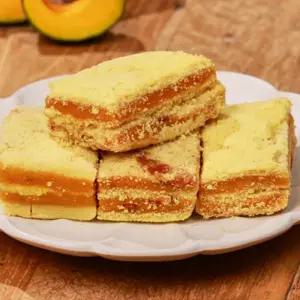 달콤 쫀득한 카스테라 단호박 인절미떡(8개입)1kg*1개