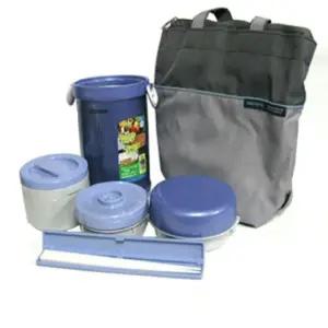 조지루시 보온 도시락 1.4L 학생보온도시락 소풍도시락 나들이도시락