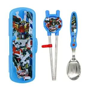 헬로카봇16 수저케이스세트-한손에 교정용 YP4245 T0080 헬로카봇16-T0080