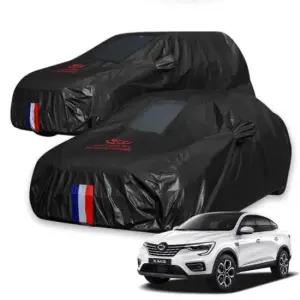 자동차덮개 성에방지 자동차커버 차 덮개 주차 커버 XM3 7호