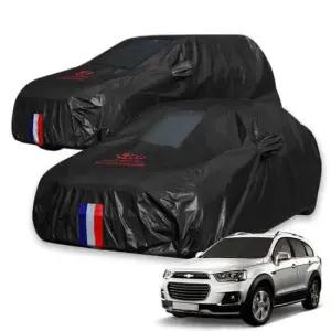 차량커버 캡티바 성에방지 자동차커버 차 덮개 주차 커버 7호