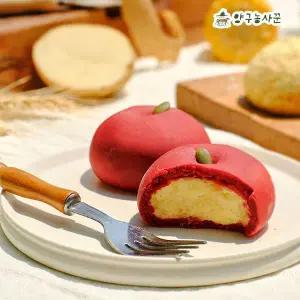 [양구농사꾼]자연이 키우고 양구 농사꾼이 빚은 사과빵 1kg