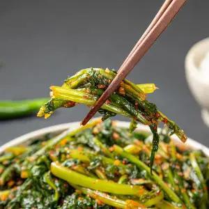 [푸른들판][푸른들] 국내산 전라도 열무김치 2kg