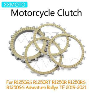 bmw 호환 R1250RT 어드벤처 랠리 TE R ADV 오토바이 클러치 플레이트 마찰 키트