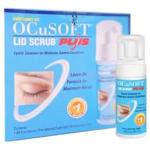 안구 세정액 눈 렌즈 안구건조 눈꺼풀 헹굼 세척액 세정제 50ml