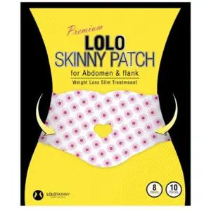 붙이는 다이어트 패치 살빼는 배꼽 복부 뱃살 옆구리 패치 10매