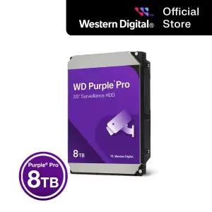 [WD공식총판/우체국] WD PURPLE PRO 8TB HDD WD8002PURP 하드디스크