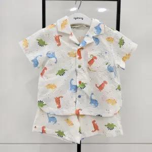 [아가방]빅토공룡반팔5부상하01T333010_SH