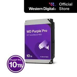 [WD공식총판/우체국] WD PURPLE PRO 10TB HDD WD102PURP 하드디스크