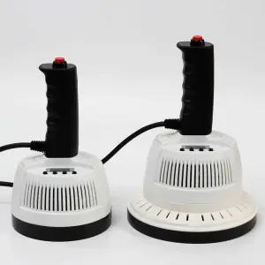 소형 고주파 휴대용 캡기 호일 음료 400A 실링기 단일