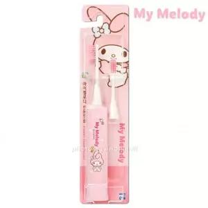 마이멜로디 베이직 산리오 전동칫솔 아동칫솔