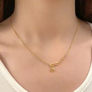 [골드모아]여자 순금 목걸이 11.25g [H 포인트 체인]