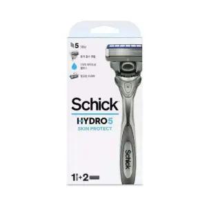 [골드스마일]쉬크 하이드로5 스킨 프로텍트 면도기