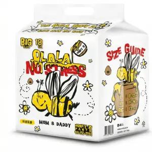 오로라 허니잠 팬티형 기저귀 대형 1팩 26매