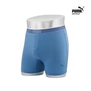 푸마바디웨어 푸마 언더웨어TOP 남성 니트 트렁크 1종 라이트 블루 1822291