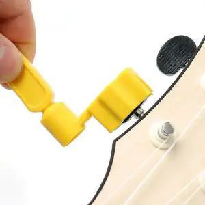 3in1 기타 스트링 와인 더 4p 세트 기타줄교체