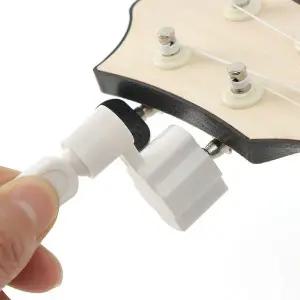 3in1 기타 스트링 와인 더 4p 세트 브릿지핀 리무버