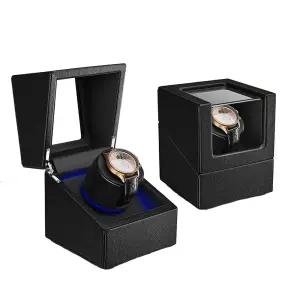 시계 밥주는 기계 호텔 2구 와인더 회전 라운지 워치