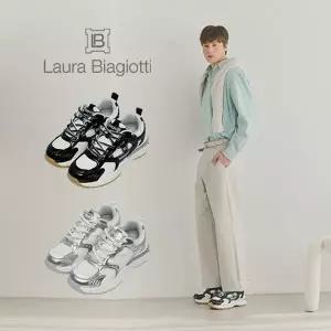 [라우라 비아조티] 아카이브 로마노 스니커즈 남성