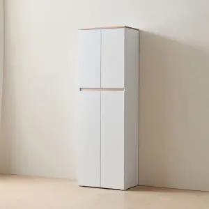 파로마 베이 윌튼 주방수납장 홈카페 냉장고장 틈새 수납장 600