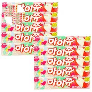 캔디 마이쮸 핑크리치 10개