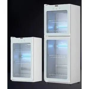 수건 소독 소형 멸균기 네일샵 마사지샵 터치 살균기