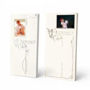 (2종 세트) 박지훈(PARK JIHOON) - RE:FLECT (싱글 1집 앨범)