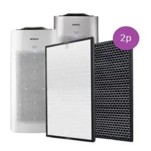 위니아 복합형 호환필터 국내산 2개 WPA250DOXSW H13