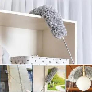 먼저털이기 다용도 극세사 먼지 틈새 정전기 제저기 3m